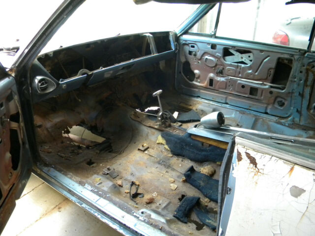 1966 Oldsmobile 442 Cutlass 4 4 2 - photo 10