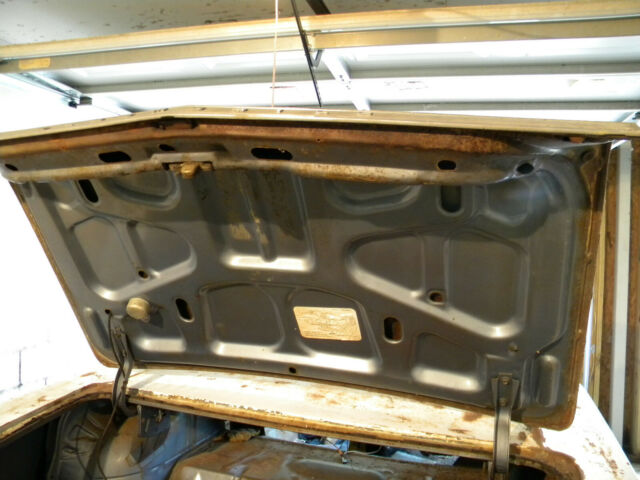 1966 Oldsmobile 442 Cutlass 4 4 2 - photo 12