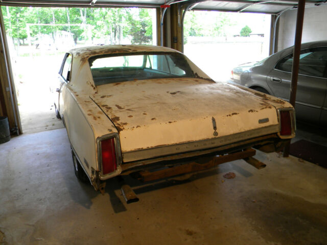 1966 Oldsmobile 442 Cutlass 4 4 2 - photo 4