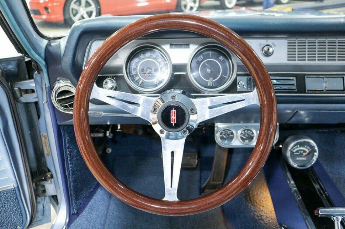 1966 Oldsmobile Cutlass - photo 12