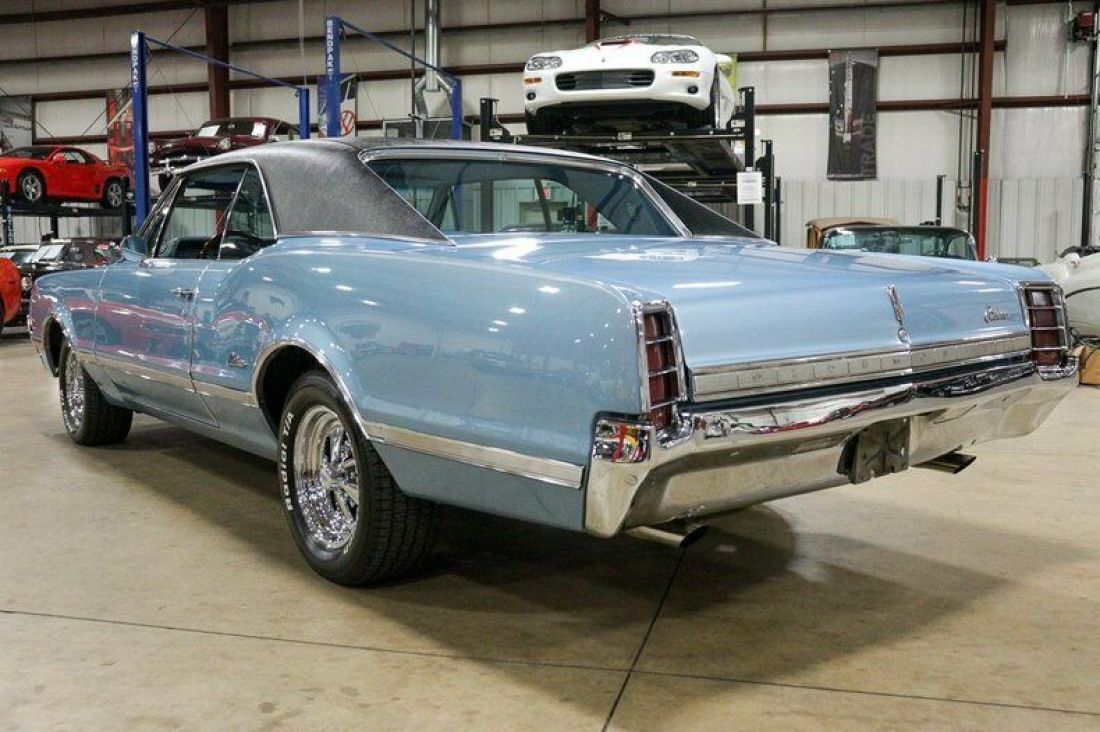 1966 Oldsmobile Cutlass - photo 3