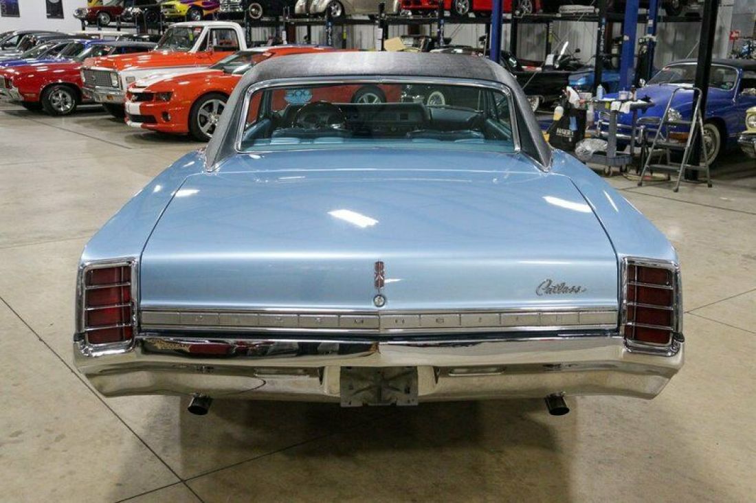 1966 Oldsmobile Cutlass - photo 4