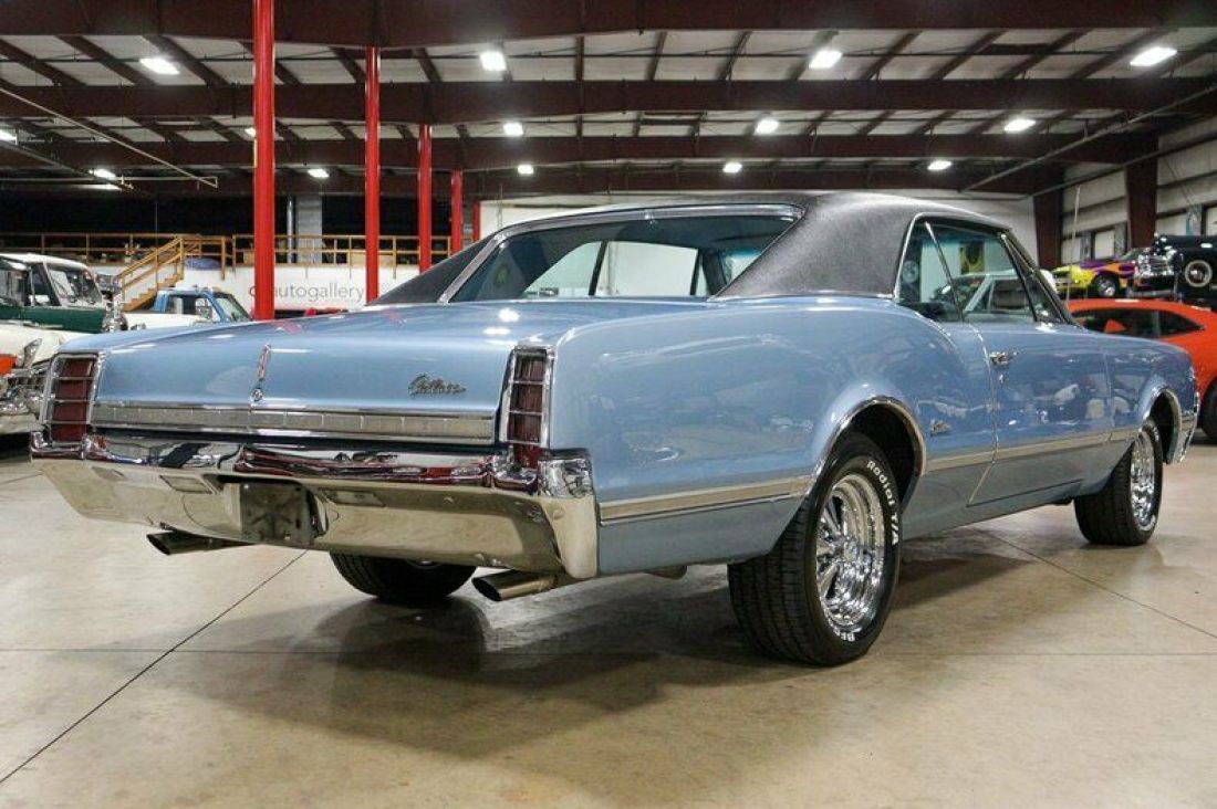 1966 Oldsmobile Cutlass - photo 5