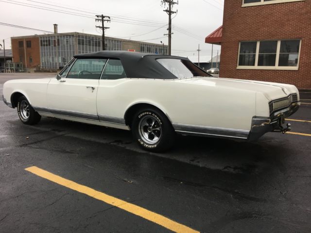 1966 Oldsmobile Cutlass 2 door - photo 11