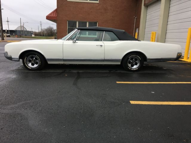 1966 Oldsmobile Cutlass 2 door - photo 5
