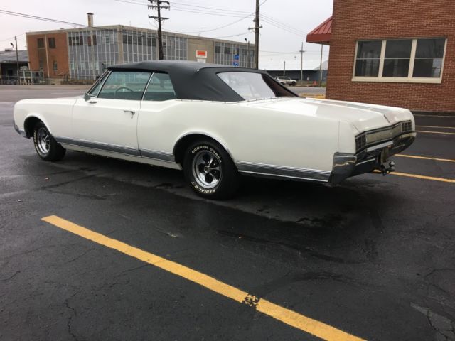 1966 Oldsmobile Cutlass 2 door - photo 7