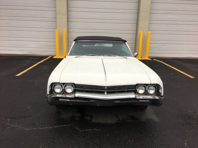 1966 Oldsmobile Cutlass 2 door - photo 9