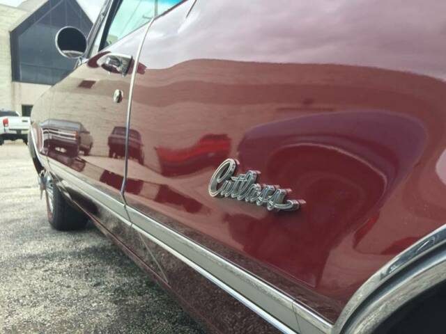 1966 Oldsmobile Cutlass -- - photo 8