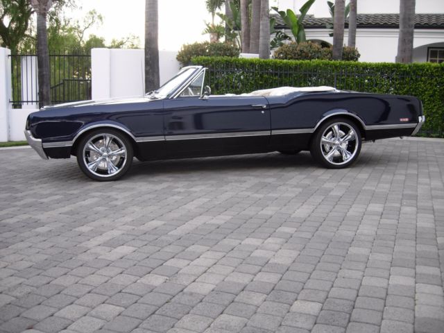 1966 Oldsmobile Cutlass - photo 2
