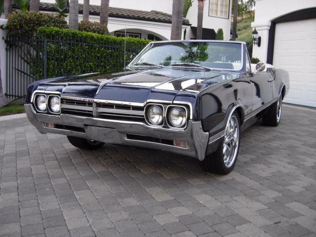 1966 Oldsmobile Cutlass - photo 3