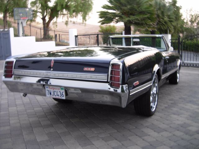 1966 Oldsmobile Cutlass - photo 4