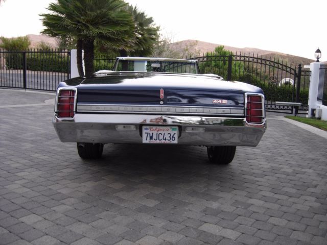 1966 Oldsmobile Cutlass - photo 6
