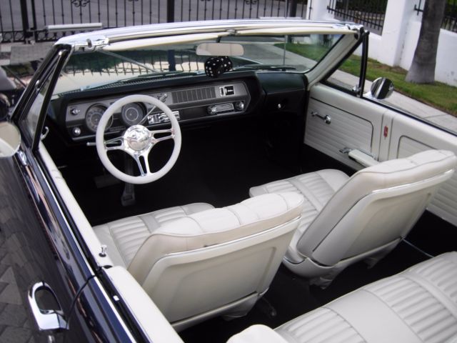 1966 Oldsmobile Cutlass - photo 7