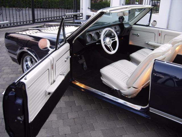 1966 Oldsmobile Cutlass - photo 8
