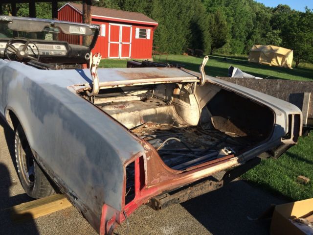 1966 Oldsmobile Cutlass Convertible 1966 Oldsmobile Cutlass