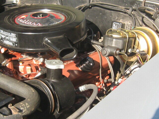 1966 Oldsmobile Cutlass convertible - photo 12