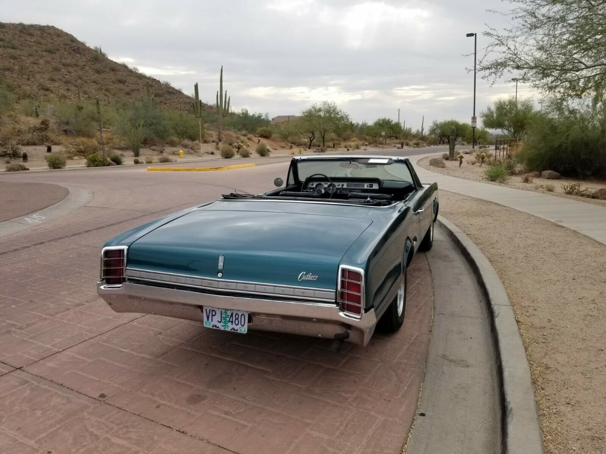 1966 Oldsmobile Cutlass - photo 10