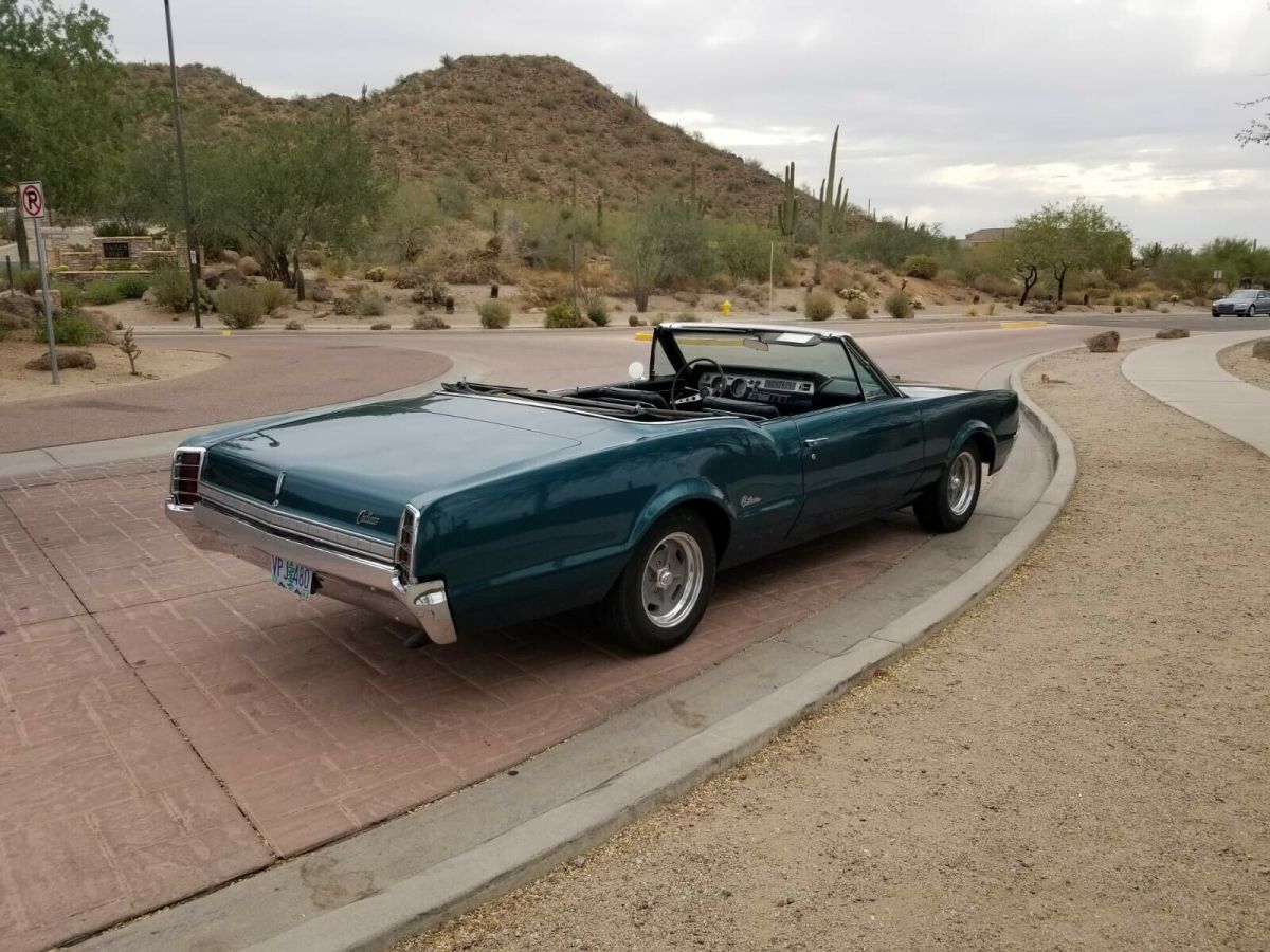 1966 Oldsmobile Cutlass - photo 11