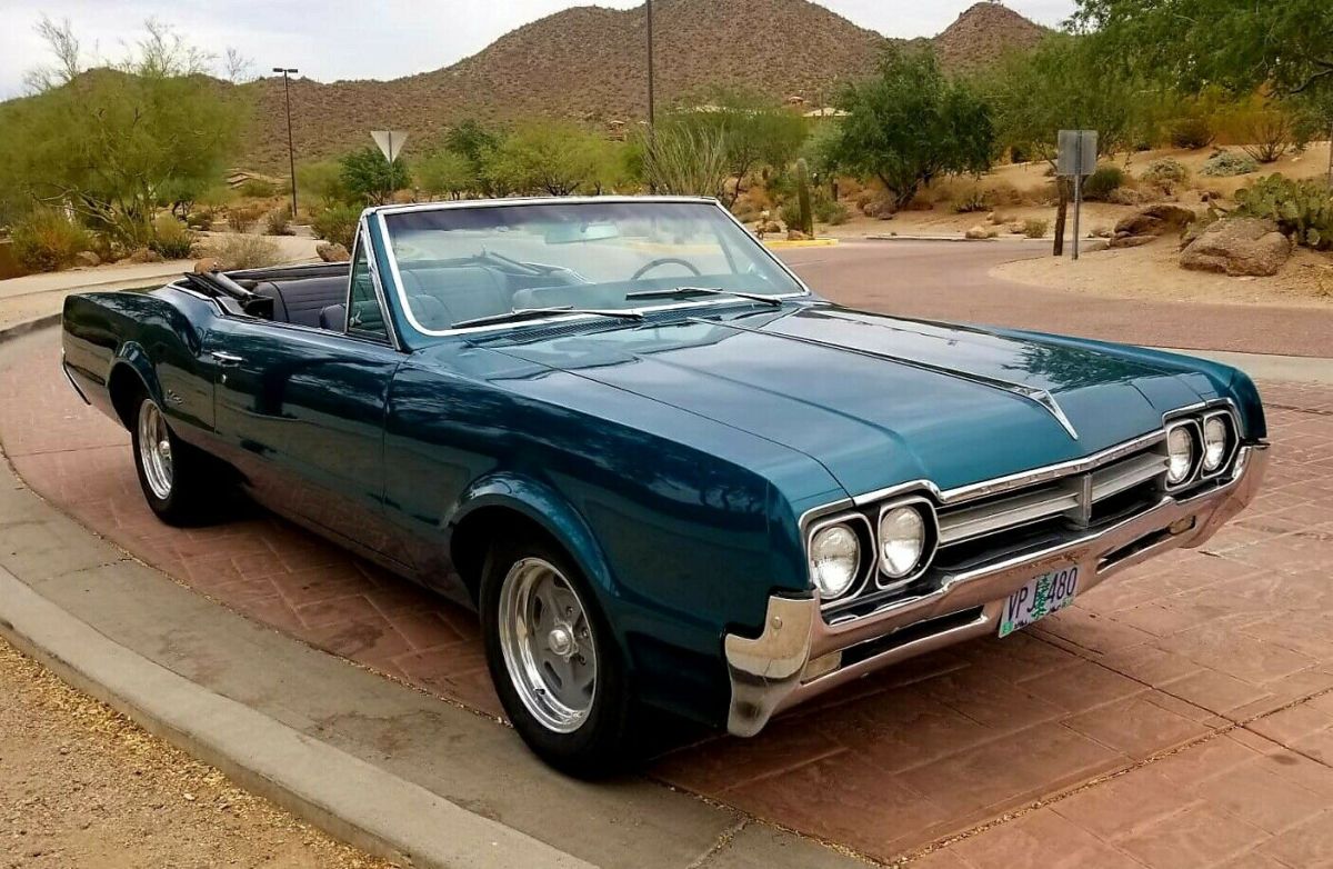1966 Oldsmobile Cutlass - photo 2