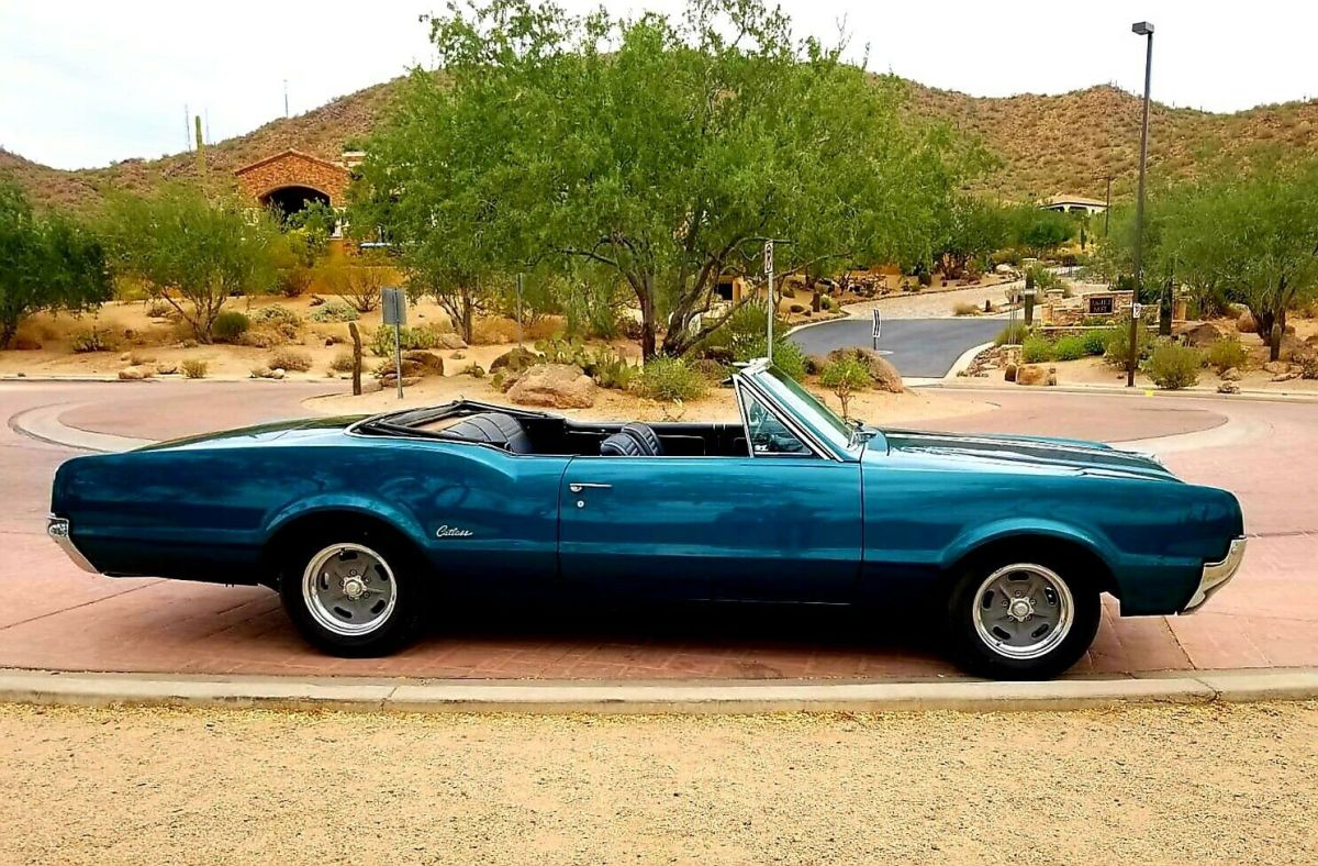 1966 Oldsmobile Cutlass - photo 6