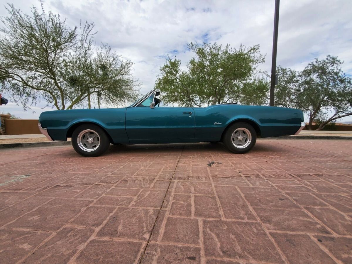 1966 Oldsmobile Cutlass - photo 7
