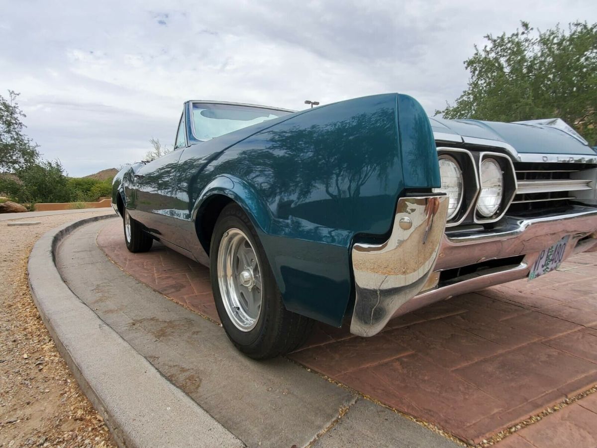 1966 Oldsmobile Cutlass - photo 9