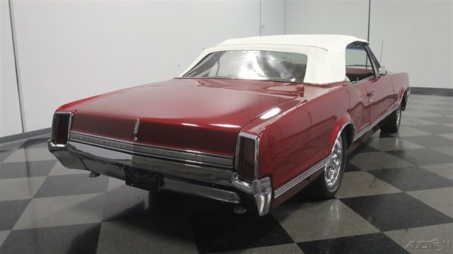 1966 Oldsmobile Cutlass Convertible - photo 12