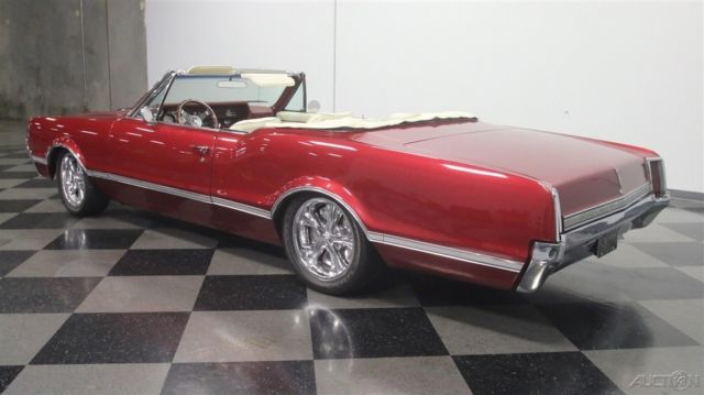 1966 Oldsmobile Cutlass Convertible - photo 8