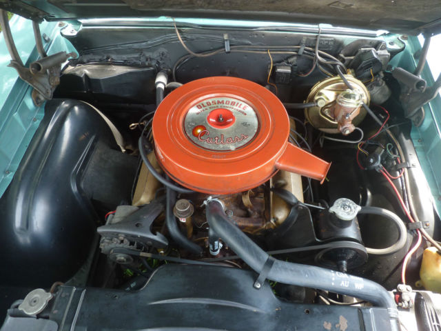 1966 Oldsmobile Cutlass Convertible - photo 10