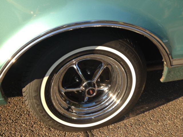 1966 Oldsmobile Cutlass Convertible - photo 13
