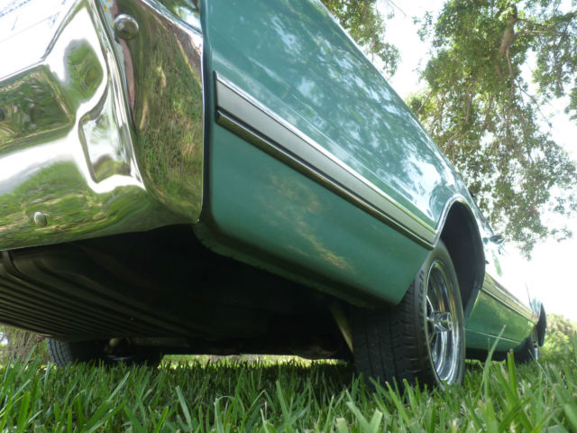 1966 Oldsmobile Cutlass Convertible - photo 6