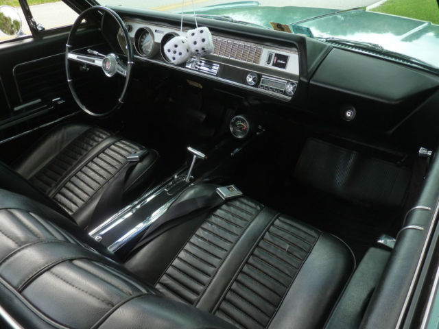 1966 Oldsmobile Cutlass Convertible - photo 7