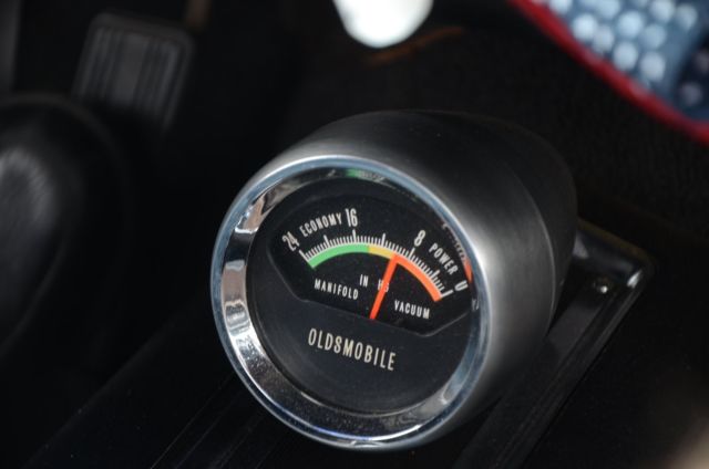 1966 Oldsmobile Cutlass Convertible - photo 8