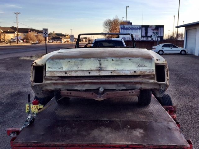 1966 Oldsmobile 442 Convertible - photo 5
