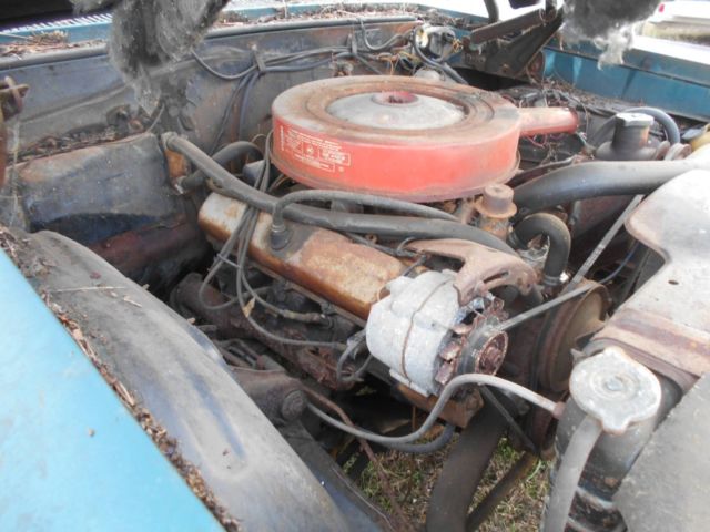 1966 Oldsmobile Cutlass CONVERTIBLE PROJECT CRUISER - photo 4