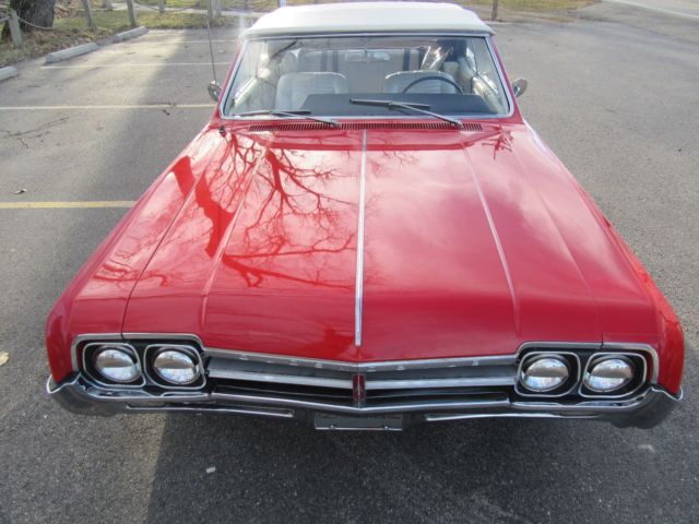 1966 Oldsmobile Cutlass - photo 10