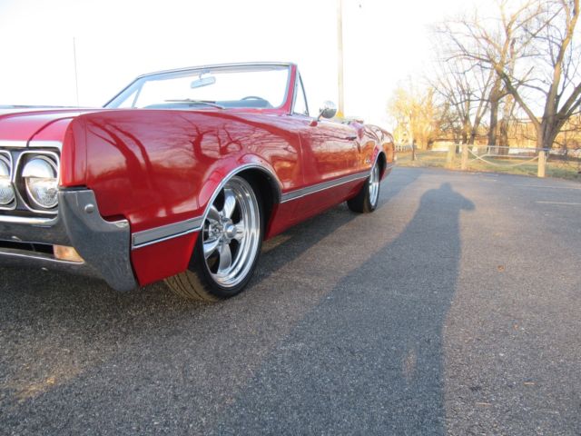 1966 Oldsmobile Cutlass - photo 7