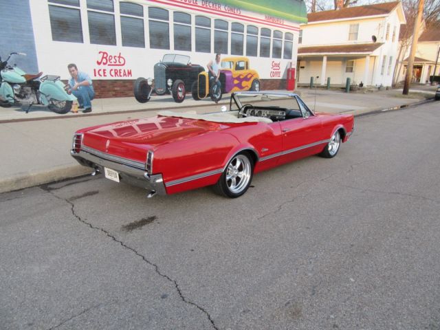 1966 Oldsmobile Cutlass - photo 8