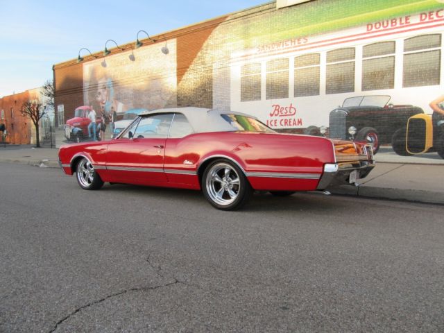 1966 Oldsmobile Cutlass - photo 9