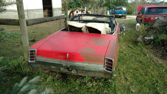 1966 Oldsmobile Cutlass 442 - photo 3