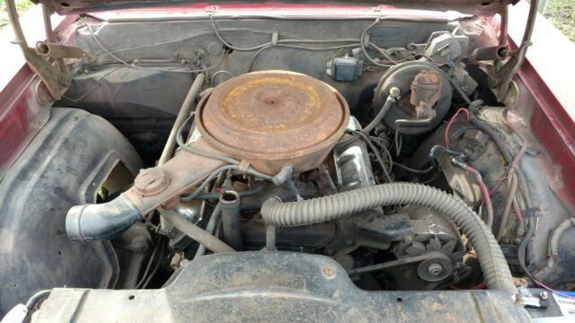 1966 Oldsmobile Cutlass 442 - photo 5