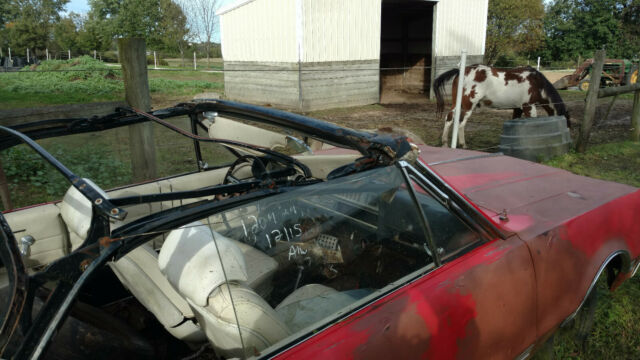 1966 Oldsmobile Cutlass 442 - photo 7