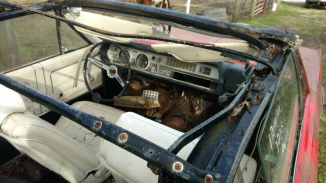 1966 Oldsmobile Cutlass 442 - photo 8