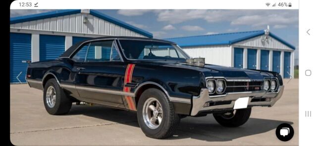 1966 Oldsmobile Cutlass 442 - photo 10