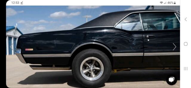 1966 Oldsmobile Cutlass 442 - photo 12