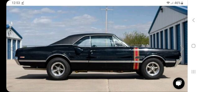 1966 Oldsmobile Cutlass 442 - photo 13