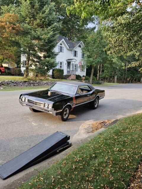1966 Oldsmobile Cutlass 442 - photo 2