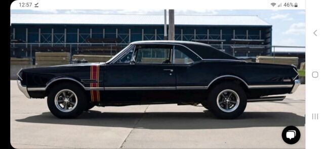 1966 Oldsmobile Cutlass 442 - photo 3