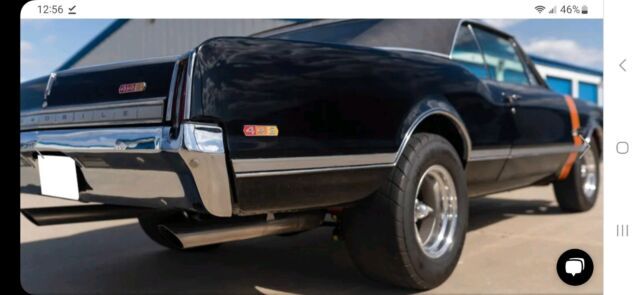 1966 Oldsmobile Cutlass 442 - photo 4