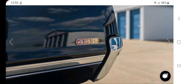 1966 Oldsmobile Cutlass 442 - photo 6